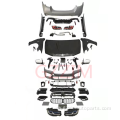 5Series F18 2011-2017 Bodykit kamili